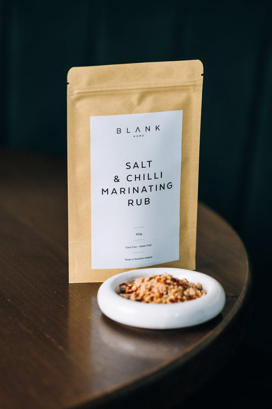 Salt & Chilli Marinating Rub